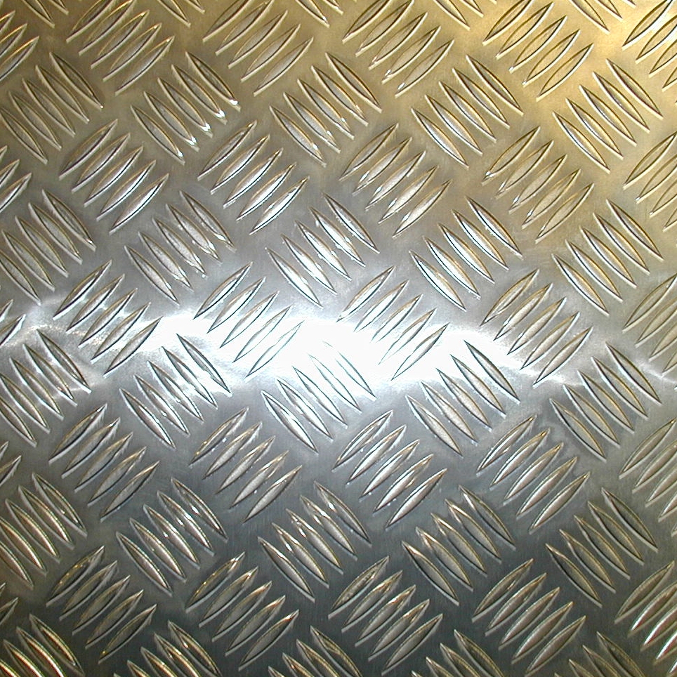 Aluminium checker Plate