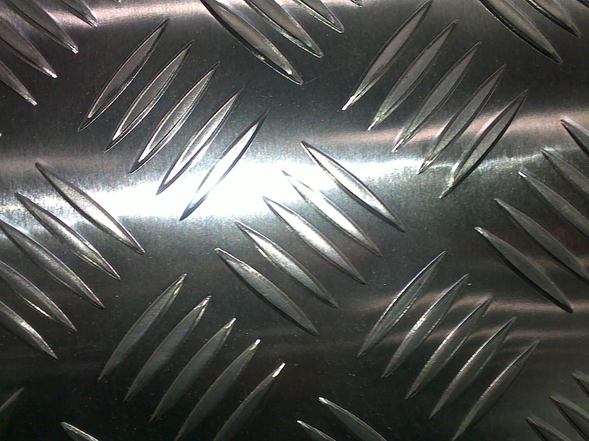 Aluminium checker Plate