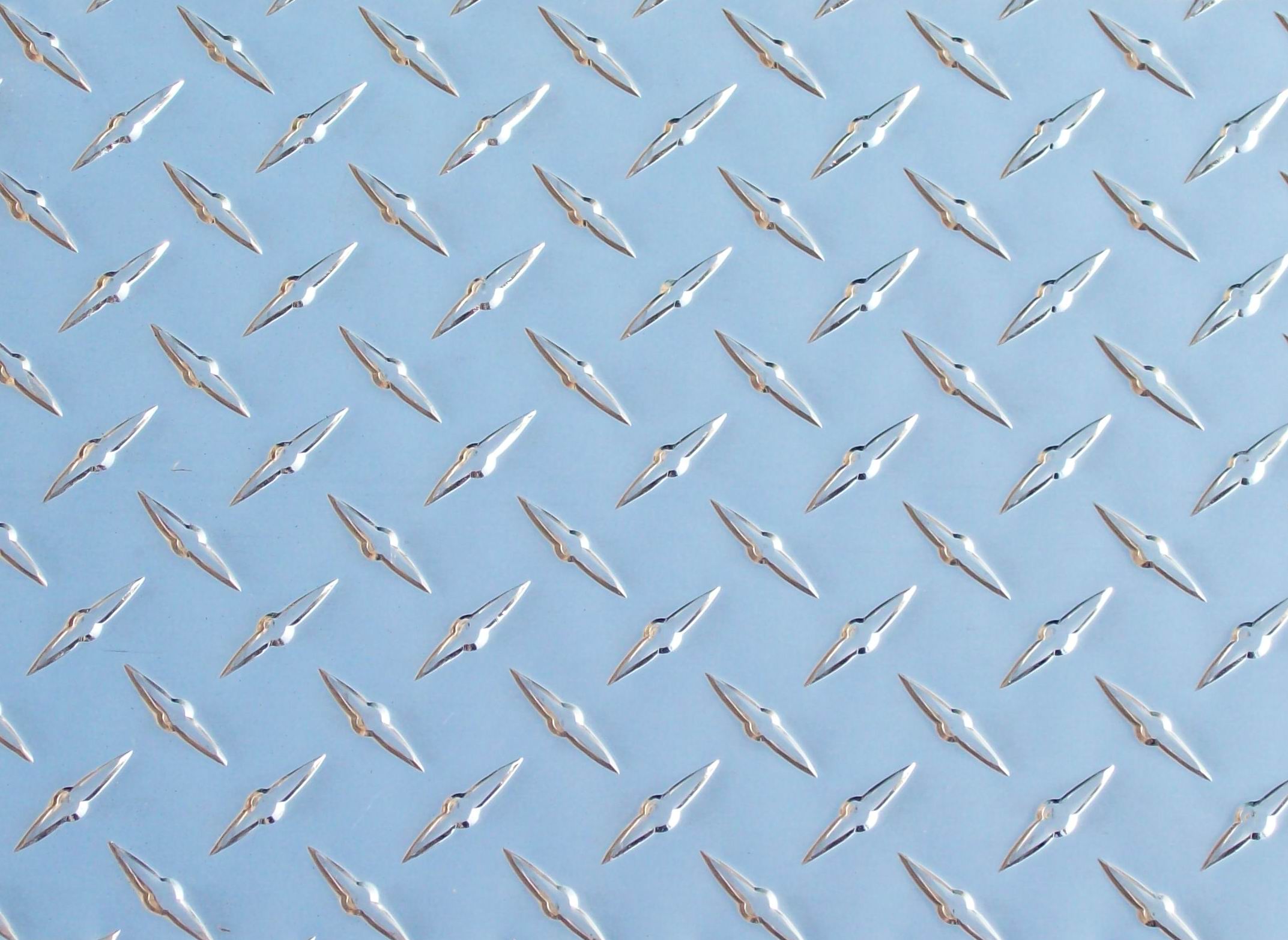 Aluminium checker Plate